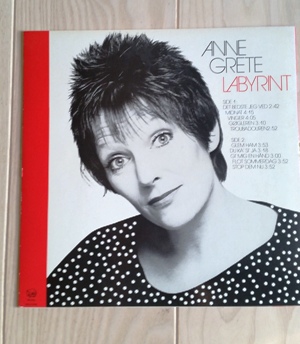 LP Anne Grete Labyrint 