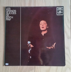 LP Edith Piaf