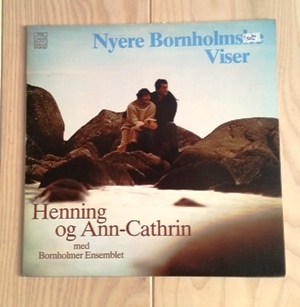 LP Henning og Ann-Cathrin