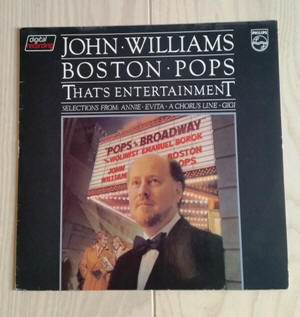LP Boston Pops