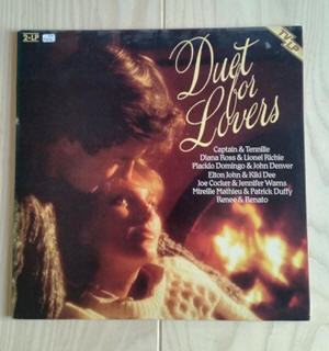 LP Duet for lovers