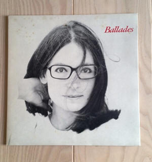 LP Nana Mouskouri