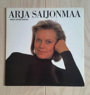 LP Arja Saijonmaa