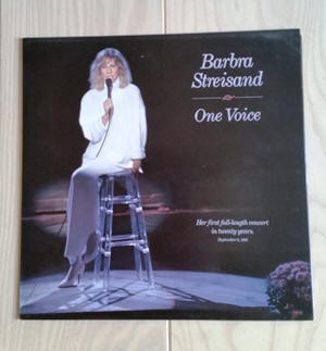 LP Barbara Streisand