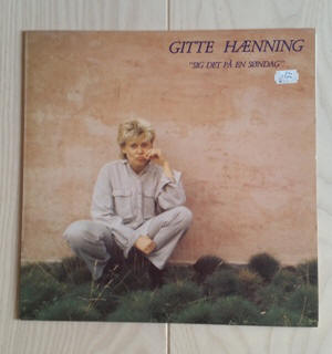 LP Gitte H�nning