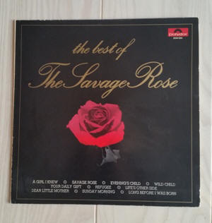 LP Savage Rose