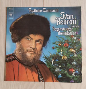 LP Ivan Rebroff
