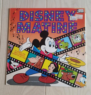 LP Disney Matine