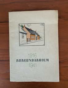 Burgundarholm