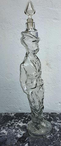 Fyrtaarnet figural flaske