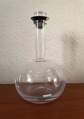 Glas Georg Jensen karaffel 2021