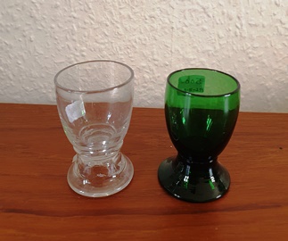 Glas Pepita x 2 2021