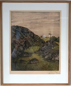 Kunst Ernst Koie 2021