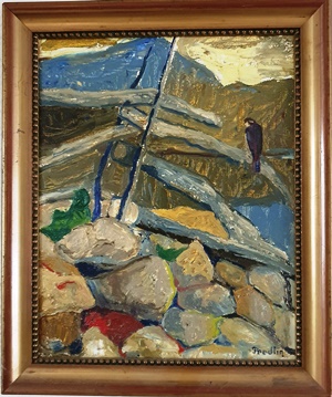 Kunst fredlin falk 2021