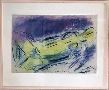 Kunst Gilker dame 2021