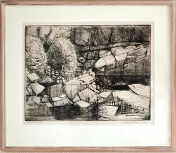 Kunst stenbrud stoltze 2021