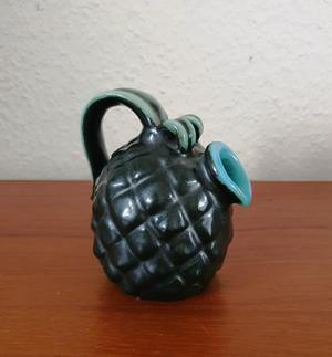 Michael Andersen granat vase 2021