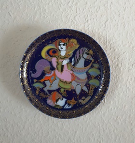 Porcelen Alladin 9 2021