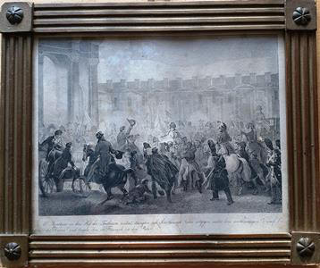 Blillede a la napoleon billede 2021