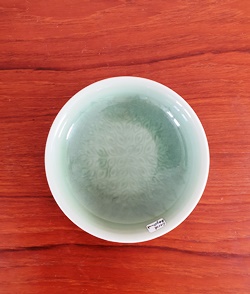 Anden Keramik mindre lysegront design fad 2021