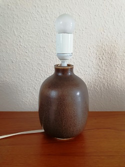 Anden keramik Palshus lampe 2021