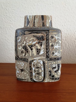 Anden keramik aluminia vase tenera 2021