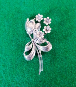 Broche blomsterbuket 2021