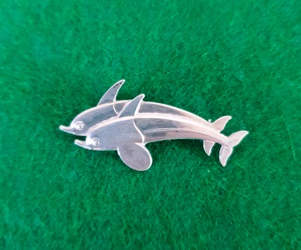 GJ delfin broche 2021