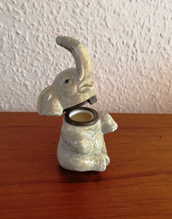 Diverse elefant laageske 2021