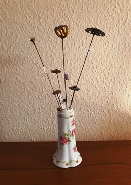 Diverse hattenaale 2021