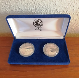 Diverse moenter Alaska 2021