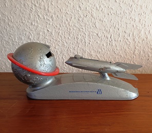 Diverse spare raket 2021