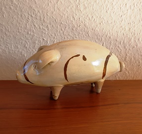 Diverse sparegris 2021