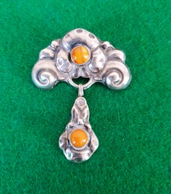 Broche jugend haenge m rav 2021