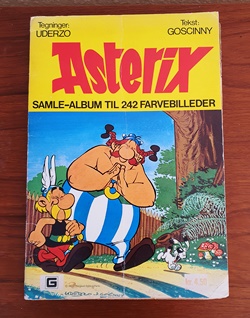 Legt�j asterix 2021