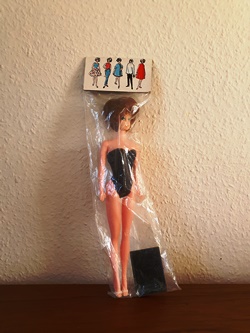 Legetoj Britta dukke 2021