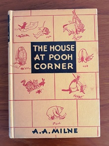 Legetog peter plys gul 2021