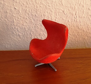 Legetoj rod wegner mini stol 2021