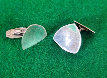 Manchetknapper trekantede 2021