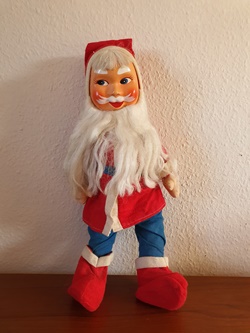 Julemand a la scherbek 2021