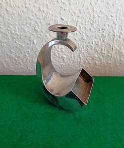 Solv stage fra skib 2021