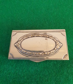 Solv frimerke daase 2021