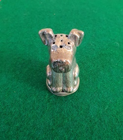 Solv hund lille 2021